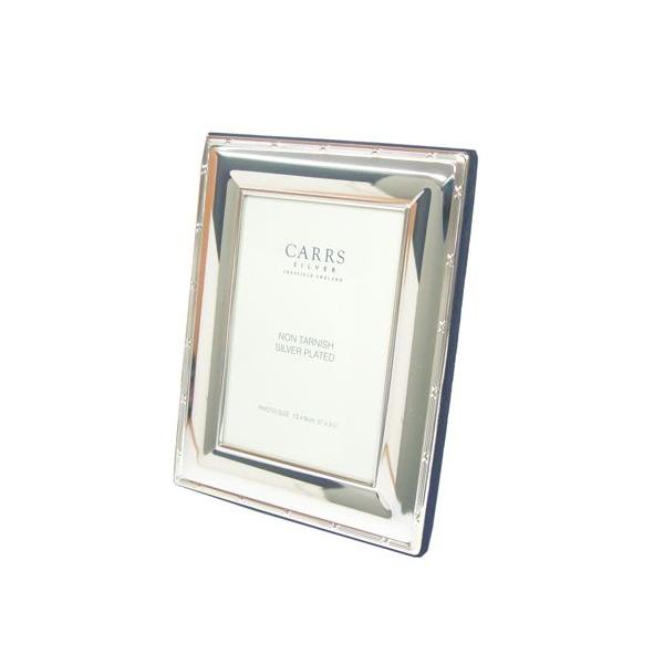 CARRS カーズ シルバープレート フレーム LRC385-SP 9×13cm : ナガサワ