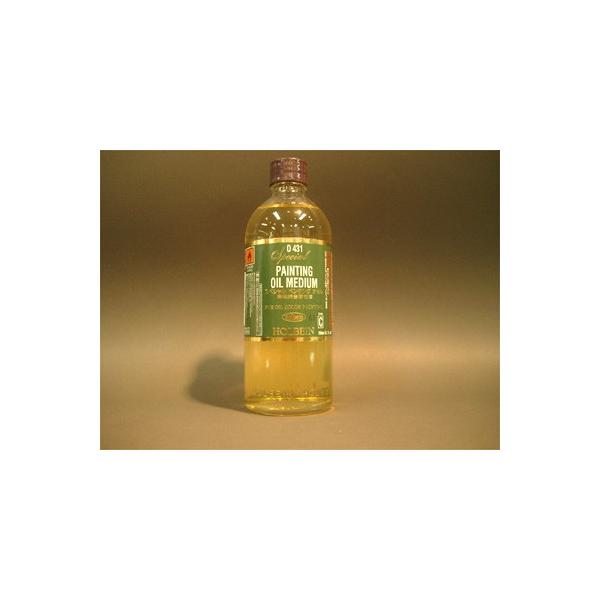 HOLBEIN/�z���x�C�� ��n�t �X�y�V�����y���`���O�I�C��/SPECIAL PAINTING OIL MEDIUM 200ml�i�y�C���e�B���O�I�C���j