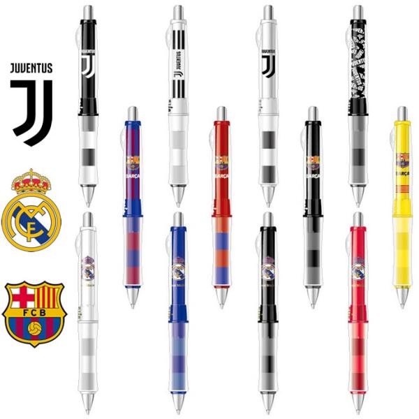 限定販売 Pfs ドクターグリップ シャープペンシル 替え芯 替え芯カバーセット ユベントス レアル マドリード Fcバルセロナモデル パイロット Dejapan Bid And Buy Japan With 0 Commission