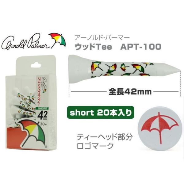 A[mhp[}[(Arnold Palmer) SteB[ V[g APT-100 42mm 20{ St