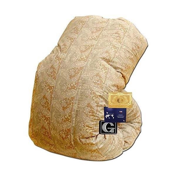 ホワイトダウン93% 増量1.2kg