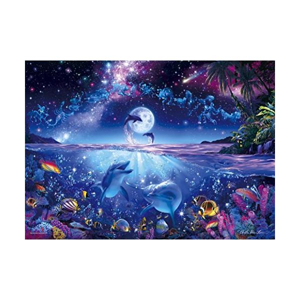 3000ピース 光るジグソーパズル 究極パズルの達人 ラッセン 星に願いを スモールピース 73x102cm Ojbt1thmsd パズル Centralcampo Com Br