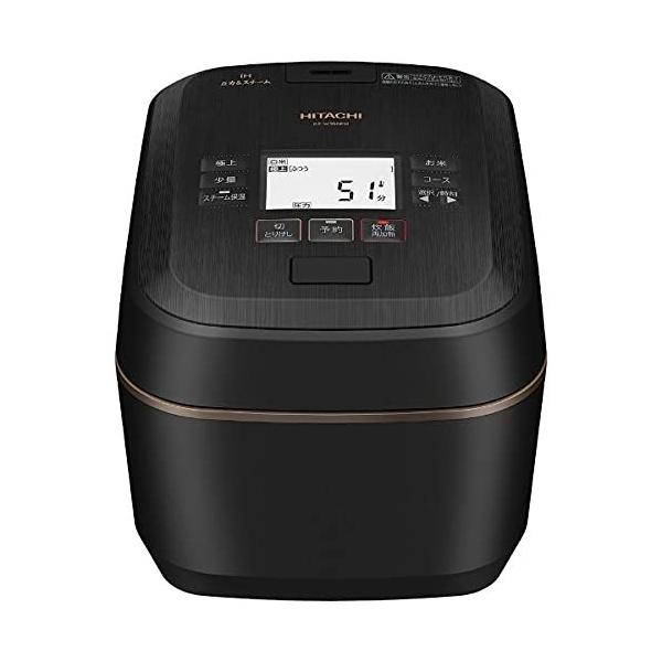 日立 炊飯器 5.5合 圧力スチームIH ふっくら御膳 RZ-W100EM K 漆黒 本体日本製 大火力 沸騰鉄釜 蒸気カット :a-B096V4K1GC-20220402:清風堂東京本店 - 通販 - Yahoo!ショッピング 日立 炊飯器 5.5合 圧力スチームIH ふっくら御膳 RZ-W100EM K 漆黒 本体日本製 大火力 沸騰鉄釜 蒸気カット :a-B096V4K1GC-20220402:清風堂東京本店 - 通販 - Yahoo!ショッピング