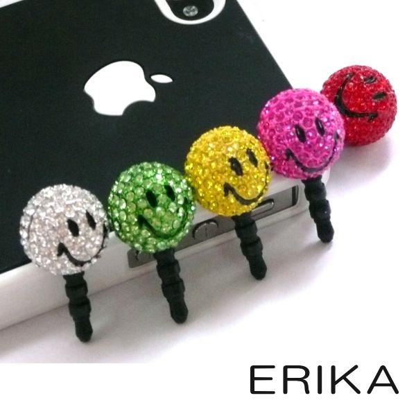 �L���L�� �X�}�C���N�̃X�}�[�g�t�H�� i-phone�s�A�X