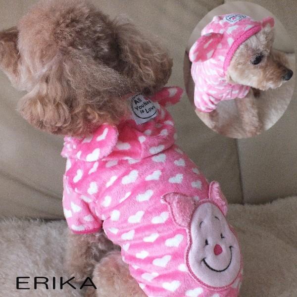 秋冬 新作 犬服 ピグレット イーヨーのかわいいパーカー Buyee 日本代购平台 产品购物网站大全 Buyee一站式代购 Bot Online