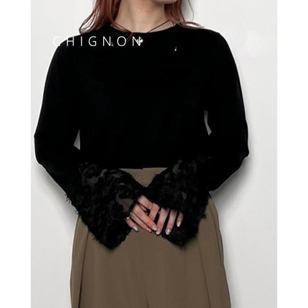 CHIGNON（シニヨン） 8554-017kk カットJQドッキングCS : ERINA STORE