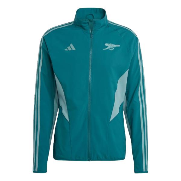 【新品】アーセナルFC アンセムジャケット 22/23トップ adidas - 【タグ付き新品】アーセナル アンセムジャケット 22/23