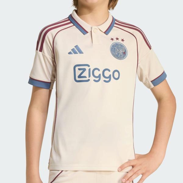 adidas（アディダス） 25/26 アヤックス・アムステルダム オフィシャル
