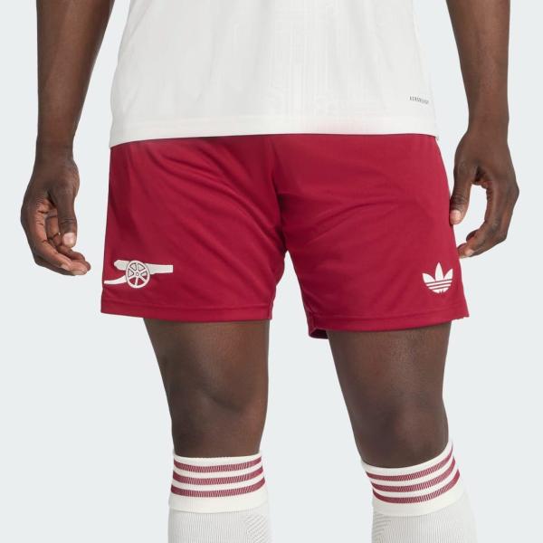 【オフィシャルショップ正規品】アーセナル サードショーツ　選手用2XLサイズ adidas（アディダス） 25/26 アーセナル オフィシャルグッズ サッカー