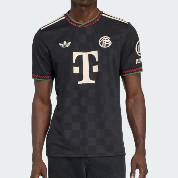 adidas（アディダス） 25/26 バイエルン・ミュンヘン オフィシャル
