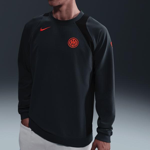 インテルミラン Nike 長袖シャツ M NIKE（ナイキ） 25/26 インテル・ミラノ オフィシャルグッズ サッカー