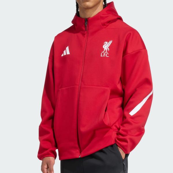 リヴァプール アンセムジャケット ナイロンジャケット トラックジャケット 美品 リヴァプール アンセムジャケット ナイロンジャケット トラック