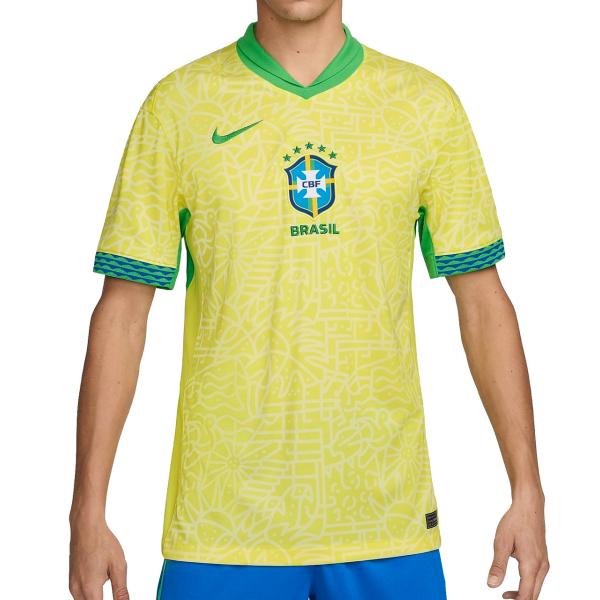 オーセンティックユニフォーム 2024 ハフィーニャ ブラジル代表 コパアメリカ オーセンティックユニフォーム 2024 ハフィーニャ ブラジル代表 コパ