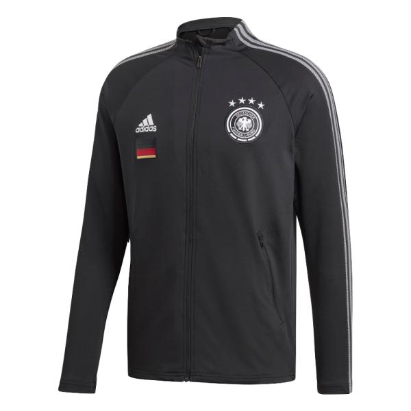 セール特価！在庫限り UEFA 欧州選手権 EURO 2020 ドイツ代表 サッカー オフィシャルグッズ adidas メンズ アンセムジャケット