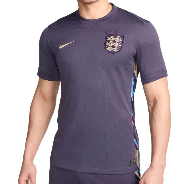 NIKE イングランド代表オーセンティックユニフォーム EURO2024 NIKE イングランド代表 2024 ユニフォーム ホーム 半袖