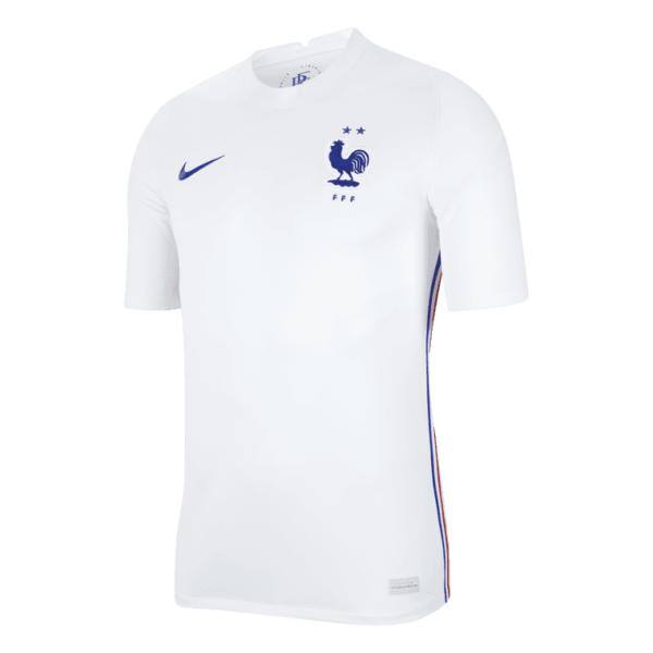 18 Fifaワールドカップ フランス代表ナショナルチーム オフィシャルグッズ Nike アウェイユニフォーム Buyee Buyee Japanese Proxy Service Buy From Japan Bot Online