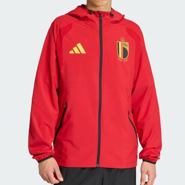 adidas（アディダス） FIFAワールドカップ2026ベルギー代表ナショナル