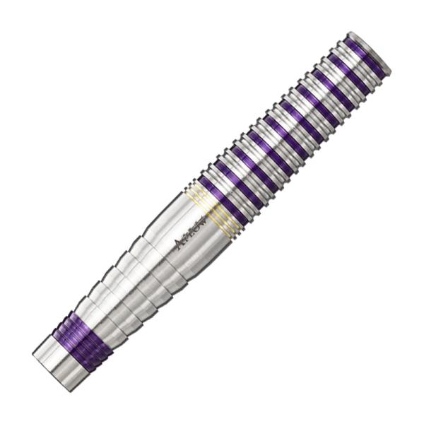 ダーツ バレル ダイナスティー ペルセウス 17.5g タングステン90% 畦元隆成選手(PERSEUS)