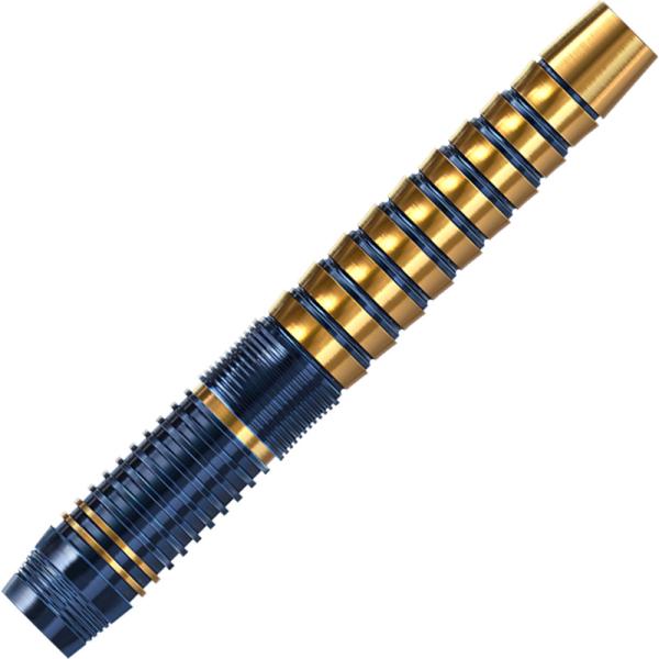 ダーツ バレル ハローズ ノックス 18g/20g ブラス(Nox)