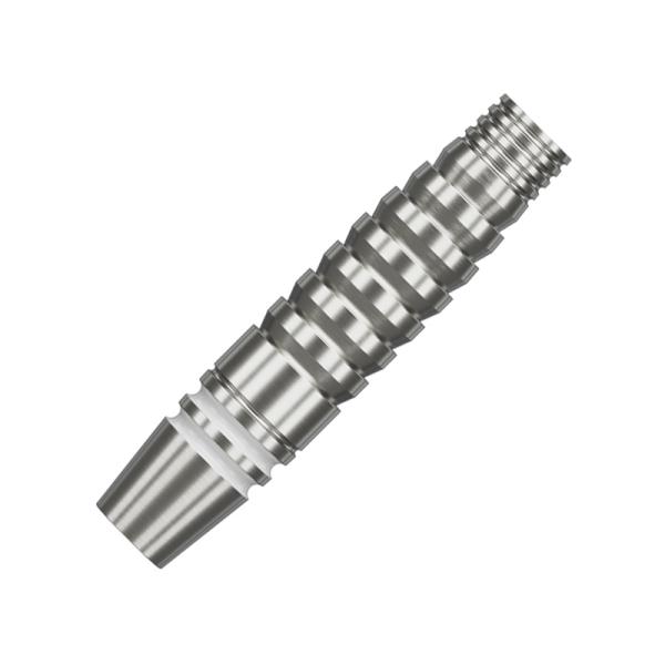 ダーツ バレル ターゲット カラーズ4 ホワイト 19g タングステン90% ダーツケース付き ダーツセット(COLOURS GEN4)
