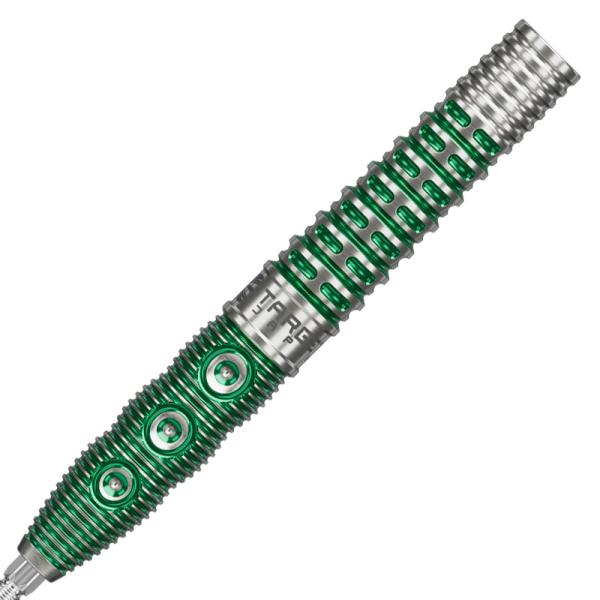 ダーツ バレル ターゲット ゼノ ハード 23g タングステン90% 酒井素選手(XENO steel)