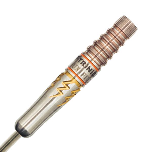 ダーツローマン6 PLANE 歳末初売セール】ダーツ バレル トリニダード ローマン6 ハード 23g