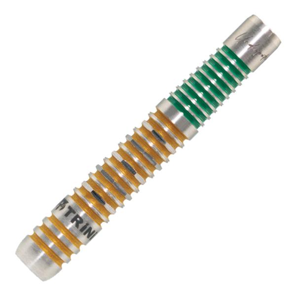 ダーツ バレル トリニダード リカルド3.5 22g タングステン90% 浅田斉吾選手(RICARDO3.5)