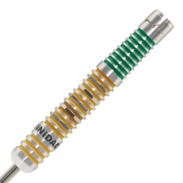 ダーツ バレル トリニダード リカルド3.5 スティール 22g タングステン90% 浅田斉吾選手(RICARDO3.5 steel)