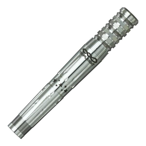 ダーツ バレル トリプレイト エフォール4 タイプB プレーン 20.0g タングステン90% 大和久明彦選手