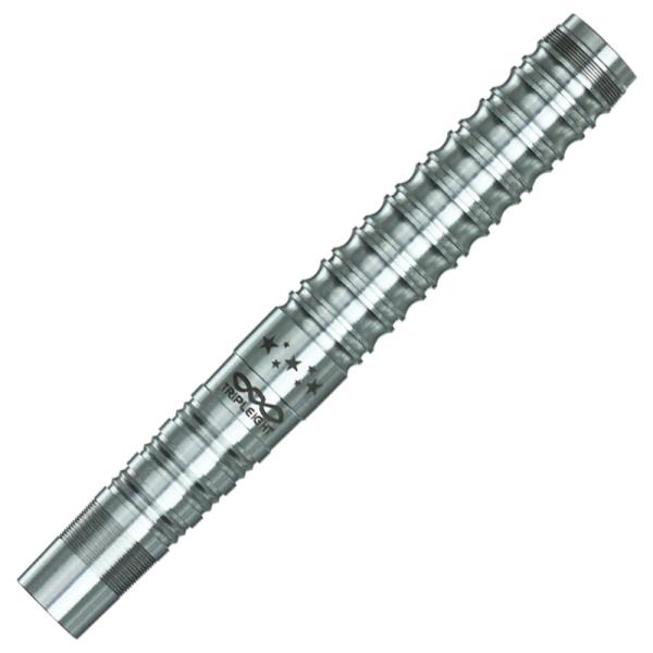 ダーツ バレル トリプレイト ジーベック プレーン 20g タングステン90