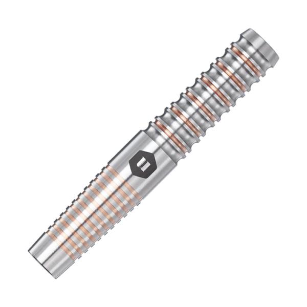 ダーツ バレル ユニコーン ネージュ 18g タングステン90% 文山雪華選手(Naige)
