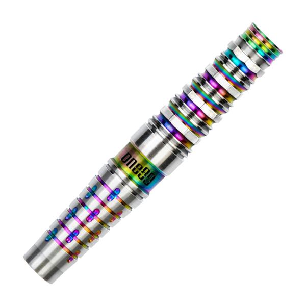 ダーツ バレル One80 ウロボロス2 45mm 19.0g タングステン90% 中村