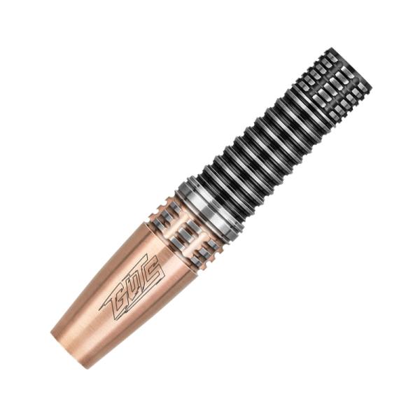 ダーツ バレル One80 ガッツ 20.0g タングステン90% 山形明人選手(GUTS