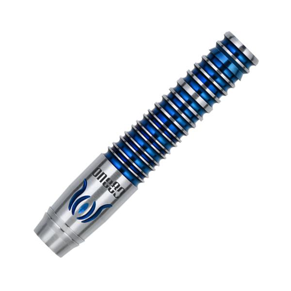 ダーツ バレル One80 ムーンジェリー ブルー 17.0g タングステン90