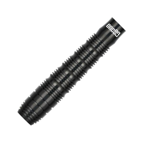 ダーツ バレル One80 ナイトハンター サイレンス 16g/18g タングステン90%(Night Hunter Silence)