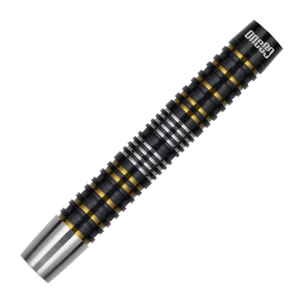 ダーツ バレル One80 セイバートゥース 18g/22.5g タングステン90% テンクゥ・シャー選手(SABERTOOTH)