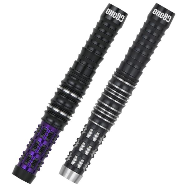 ダーツ バレル One80 スナイパー 18g/20g タングステン90% ルオ