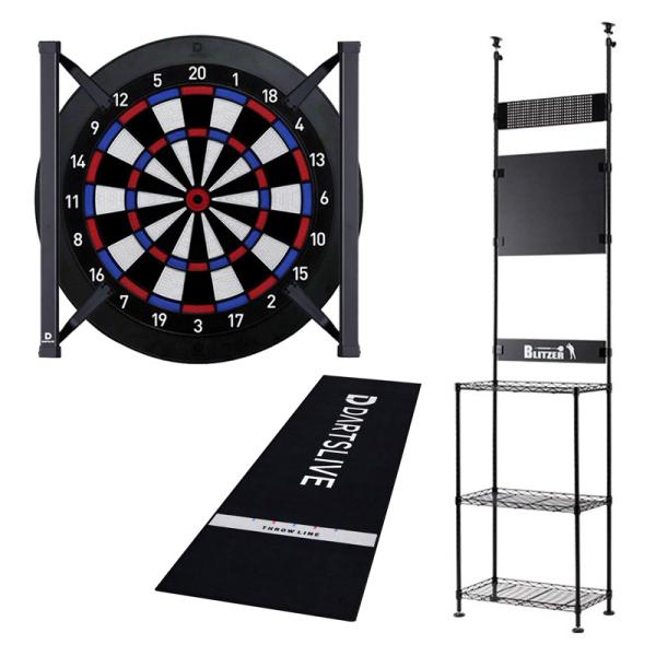 DARTSLIVE  ダーツボード、マットラック照明 ダーツボード DARTSLIVE Home LED LIGHT ダーツライブ ホーム