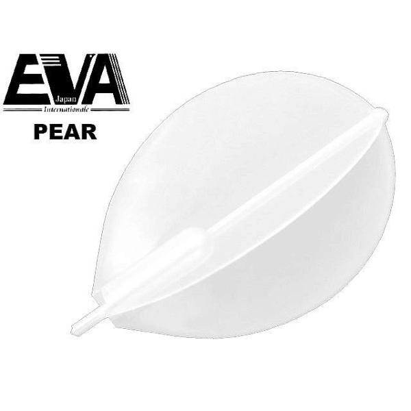 グルーピング時に有利なフォルム！脱着が容易なＥＶＡ独自のピン・システムを採用！ピン及びフライトキャップ部でWダブルのホールド力！ ※ＥＶＡシャフト専用のフライトになりますのでご注意ください業　種：フライト ] EVA FLIGHT（エヴァフ...