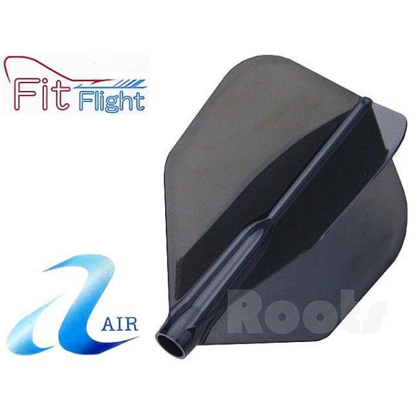 薄く、軽く、そしてしなやか！！羽厚を現行のFit Flightに比べ、35％程度削減！これにより重量も33％程度軽量化されました。肉厚が薄くなることにより「しなやかさ」が加わり耐久性も十分確保されています。業種：フライト 　 FIT FLI...