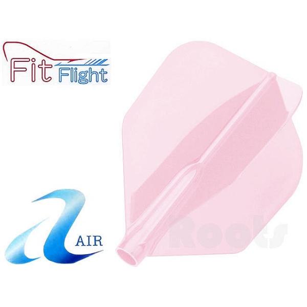 薄く、軽く、そしてしなやか！！羽厚を現行のFit Flightに比べ、35％程度削減！これにより重量も33％程度軽量化されました肉厚が薄くなることにより「しなやかさ」が加わり耐久性も十分確保されています業　種：フライト ] FIT FLIG...