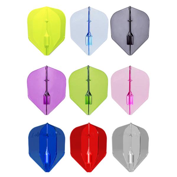 [Release date: October 20, 2023]圧倒的な長寿命で消耗品からの脱却を目指したFANTOMシリーズ。L-style史上、"最も美しく強い"このフライトは、透明感のある精密な作りになっており正に芸術作品の域に入りま...