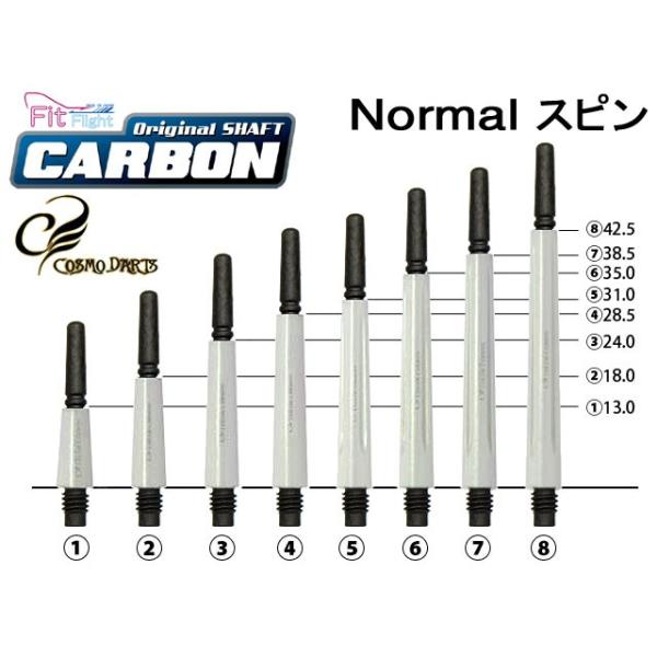 ・高密度に絡み合うカーボン繊維を樹脂でコーティングする事により、軽量金属のジュラルミン等と同等の剛性を発揮しています※注意 Fitフライト専用になります業　種：シャフト   FIT SHAFT CARBON（フィットシャフト カーボン）メー...