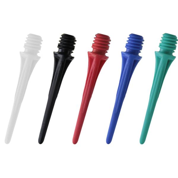 ダーツ チップ フィットポイントプラス2.0 25mm ミディアム 60本入
