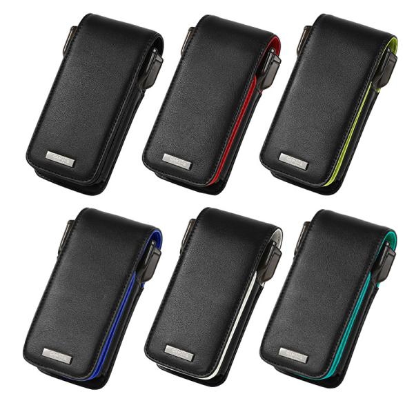 [Release date: September 14, 2022]仕様・素材　本革、合成皮革・サイズ（約）　縦×横×幅＝150〜170mm（調節可能）×70mm×40mm・収納概要　ダーツ1set、フライト、シャフト、チップスロットル、カ...