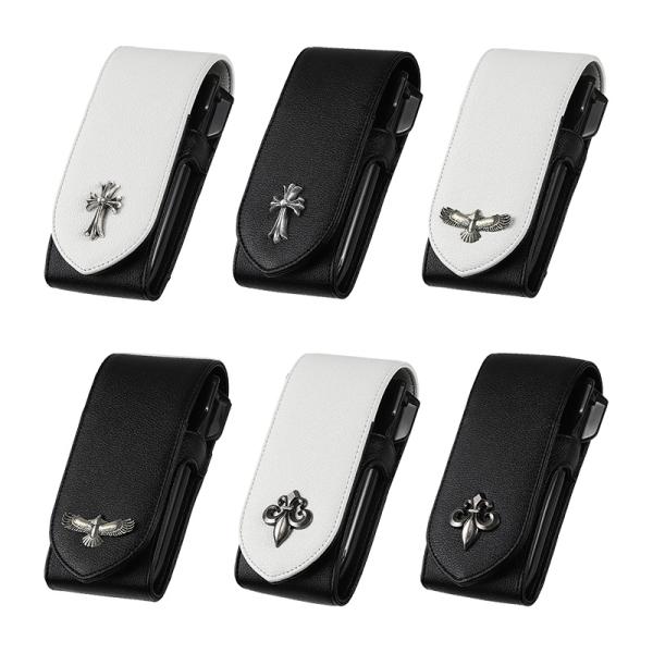 [Release date: September 5, 2025]ワンポイントのコンチョがアクセントになったスタイリッシュなダーツケース。軽量、スリム、コンパクト。マイダーツ一式と交換パーツをスマートに持ち運べます。■特徴・腰に掛けて使用可...