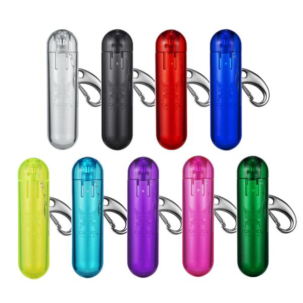 [Release date: November 22, 2023]■商品についてチップケースなら、リムーバー付きが安心。シャフトリムーバーと一体となった、スリムでスタイリッシュなチップケースです。あなたのダーツケースにフレイバーを♪フレッシ...