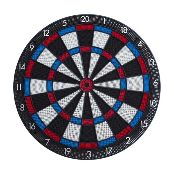 D.CRAFT(ディークラフト) DARTBOARD SPIDER PRO(スパイダープロ) Blue/Red　(ダーツ ボード)