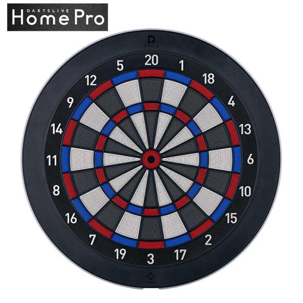 ダーツボード ダーツライブホーム プロ (DARTSLIVE HOME Pro) 電子ダーツボード オンライン対戦 自宅 ソフト