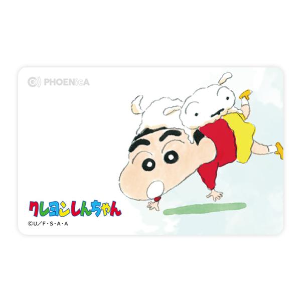 ダーツカード PHOENIX 【フェニックス】 フェニカ クレヨンしんちゃん